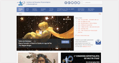 Desktop Screenshot of ippb.org.br